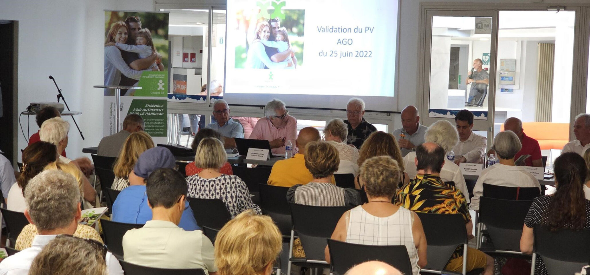L&rsquo;Unapei 34 souhaite un avenir plus inclusif
