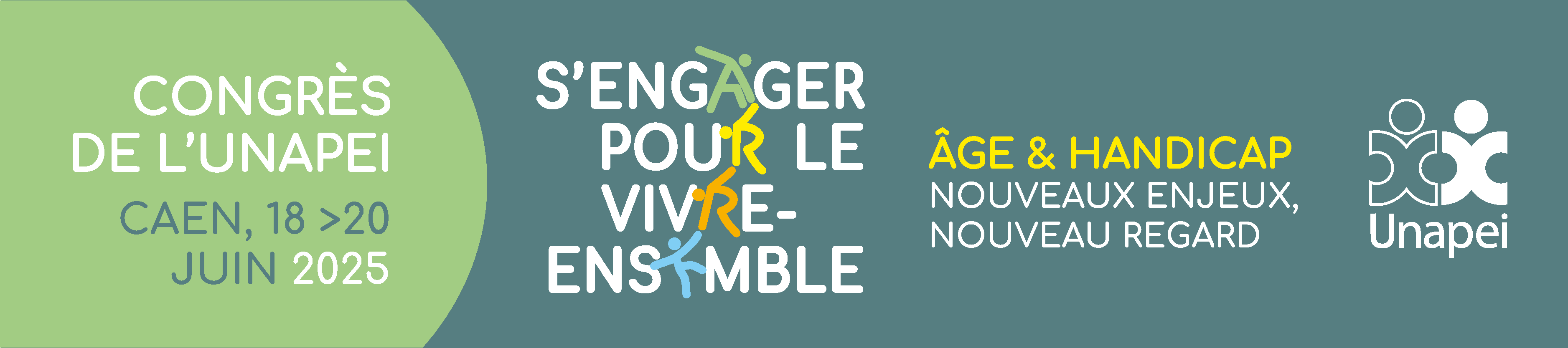 Congrès de l&rsquo;Unapei 2025