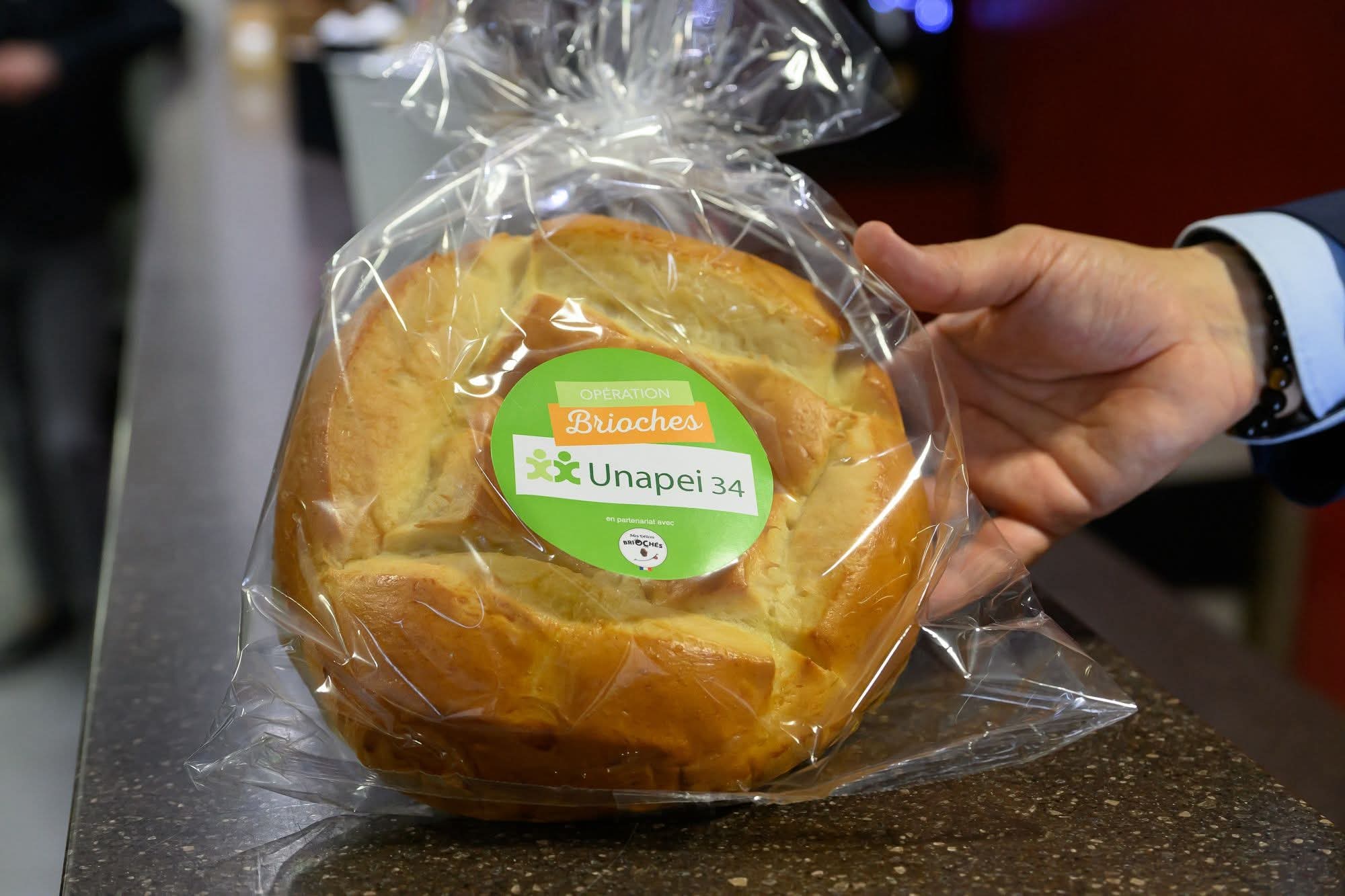 Opération Brioches 2025 : Un grand merci à nos partenaires